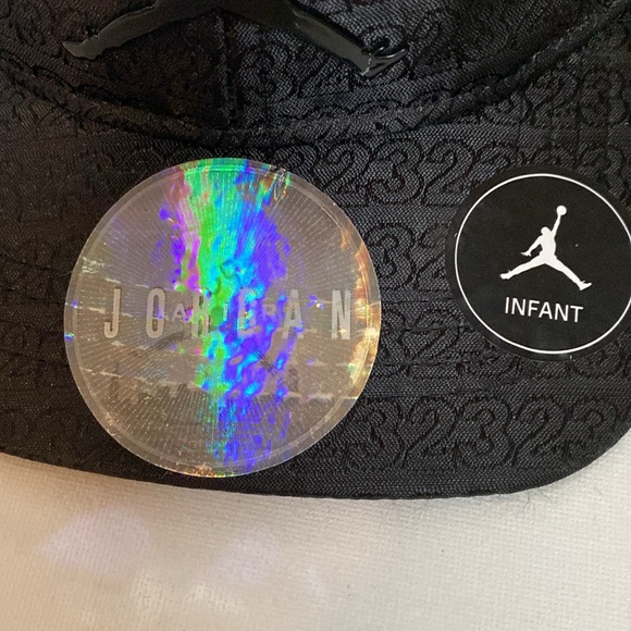 Infant Size Air Jordan Jumpman All Over 23 snap back - Picture 6 of 16
